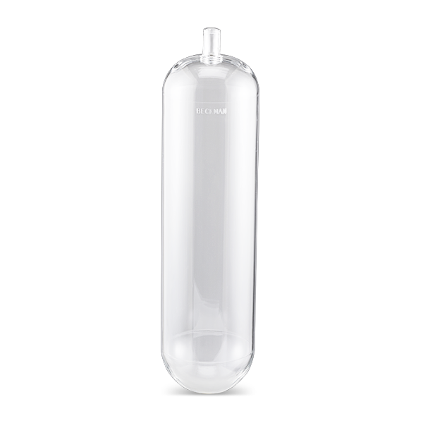 344326_38.5 mL Quick-Seal®  Ultra-Clear Tube, 25 x 89mm - 50Pk
