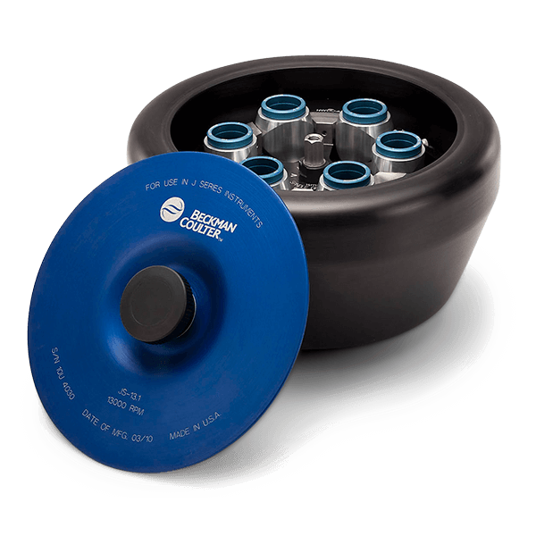 346963_JS-13.1 Swinging-Bucket Aluminum Rotor with Carrying Handle