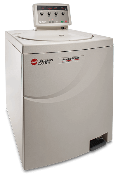 Avanti J-26S XP High Performance Centrifuge