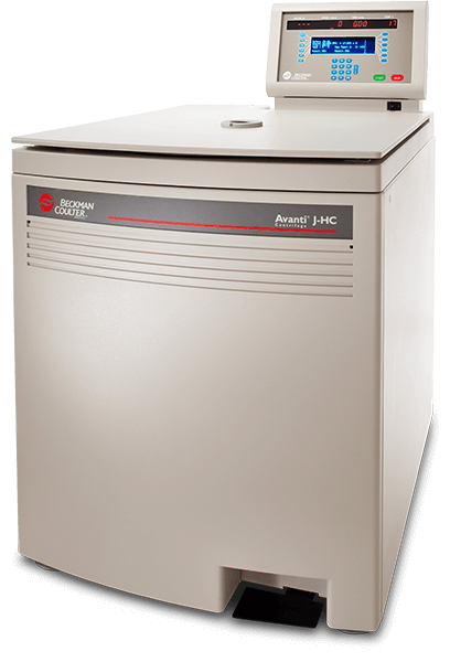 367501_Avanti(R)  J-HC High Capacity Centrifuge, 50/60 Hz, 200/208/240 V