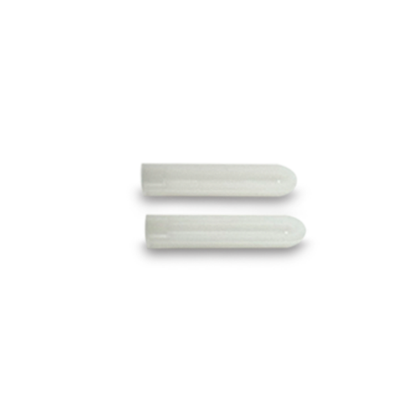 356860-5 mm Diameter Delrin Split Tube Adapter, Quantity of Two Halves_3